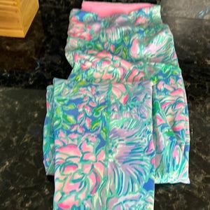 Lilly Pulitzer leggings